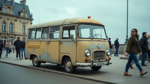 Pourquoi la location d'un minibus 9 places à Caen est-elle la solution idéale ?