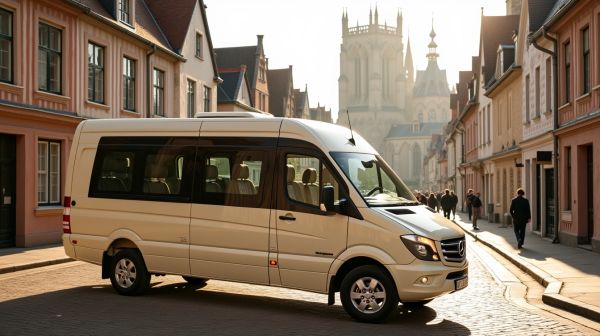 Pourquoi la location d'un minibus 9 places à Caen est-elle la solution idéale ?