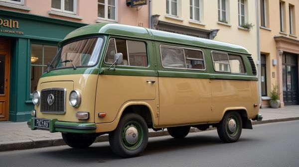 Top 5 raisons de choisir un minibus 9 places à Caen