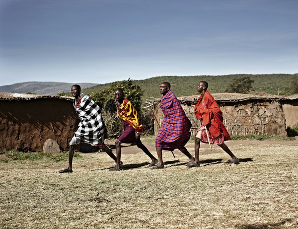 Où découvrir les traditions musicales des tribus Maasai au Kenya?