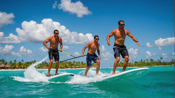 Les meilleures activités nautiques à punta cana à essayer